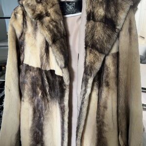 NAFA Mink Coat Women’s